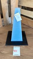 0495 Posten Raureif Kerze aus Liquidation