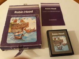 Robin Hood Atari 2600 OVP