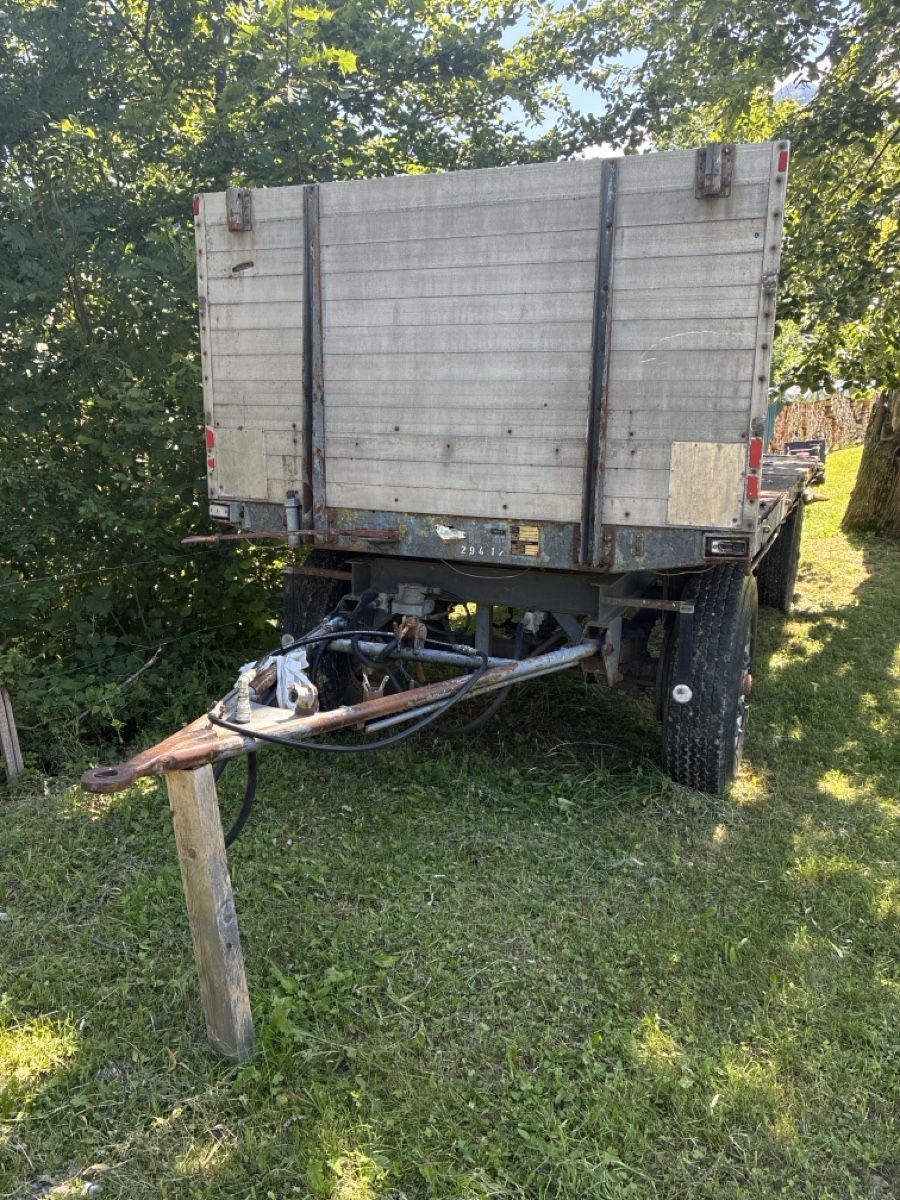 Remorques: Lkw/Traktor Anhänger – D'occasion à oey par awe_9bsz 1