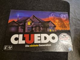 Cluedo - Die nächste Generation. Detektivspiel für Familie!