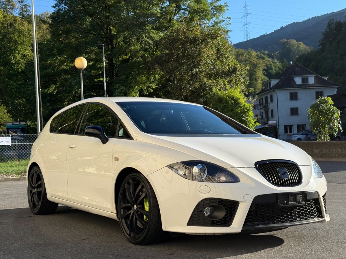 Seat Automobili: Seat Leon cupra 1p – Usato da Netstal venduto da ale_5fbv 5