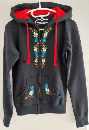 Kapuzenjacke Jenny Junior