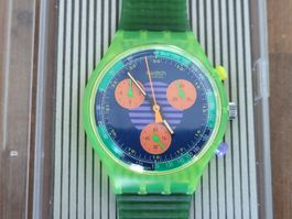 SWATCH CHRONO SCJ100 NEO WAVE NEU