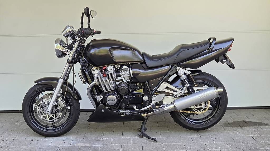Yamaha Strada: Yamaha XJR 1200 – Usato da Winterthur venduto da mars_24 1