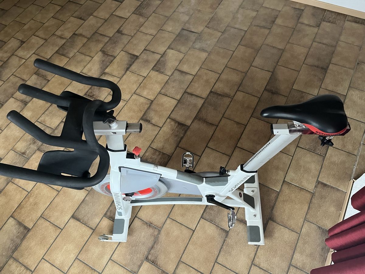 Schwinn Hometrainer: Schwinn Spinningvelo – Usato da Steinhausen venduto da tobi_97 2
