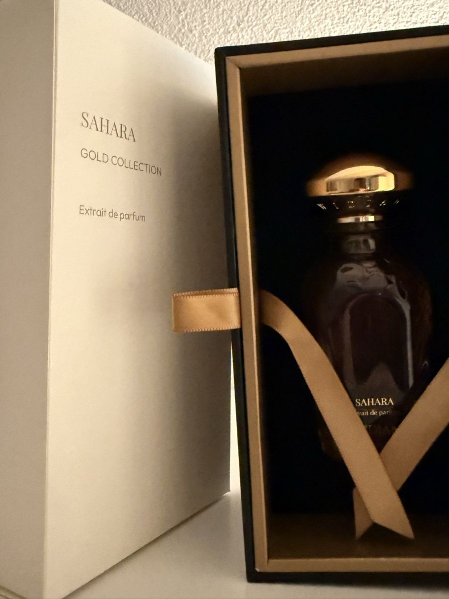 Widian Parfum & Eau de Toilette: Widian Sahara | Extrait | Mit Originalverpackung – Gebraucht aus Thun von FairHandlungssache 4