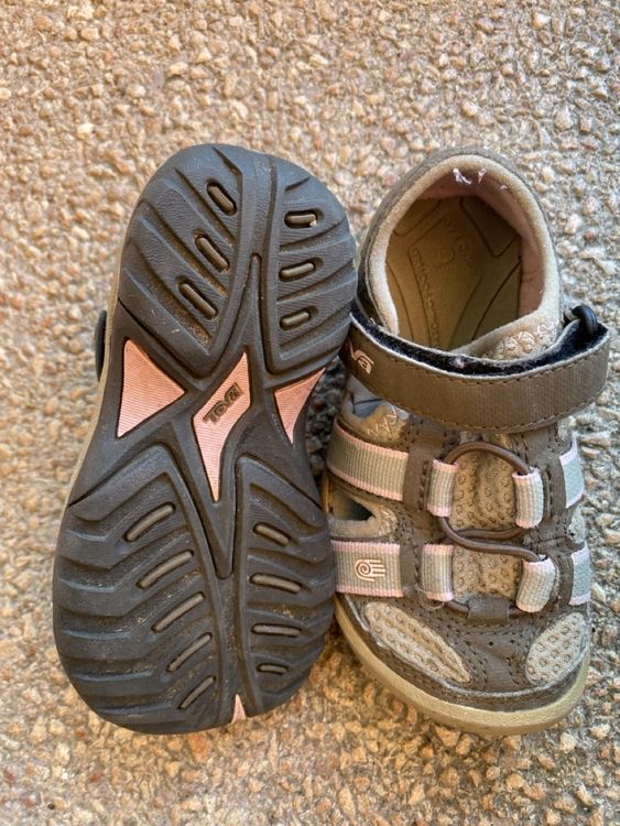 Teva Scarpe per ragazzi: Teva Sandalen Gr 24/25 – Usato da Münchenbuchsee venduto da Nadu 1