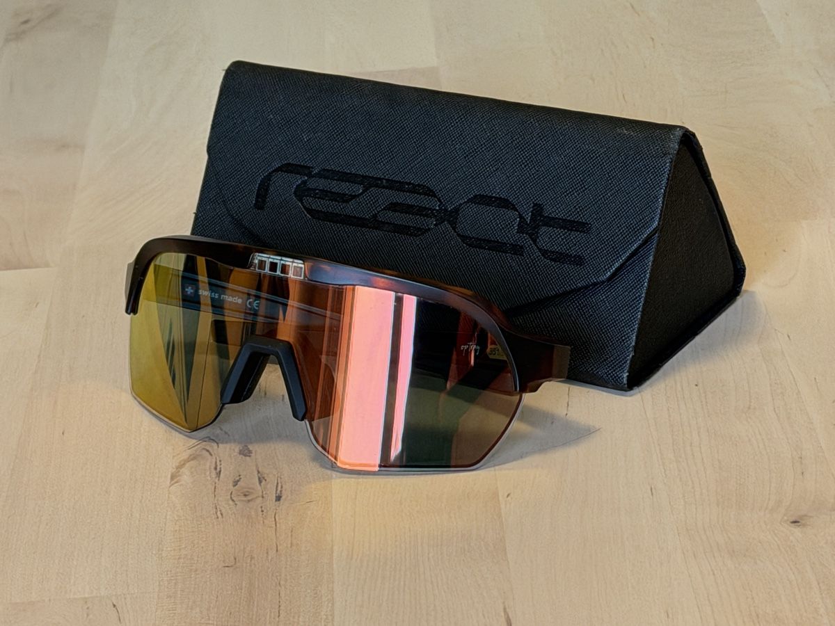 Occhiali & Lenti: React Optray Limited Edition 352/999 – Usato da Zürich venduto da pocahontaas_ 3