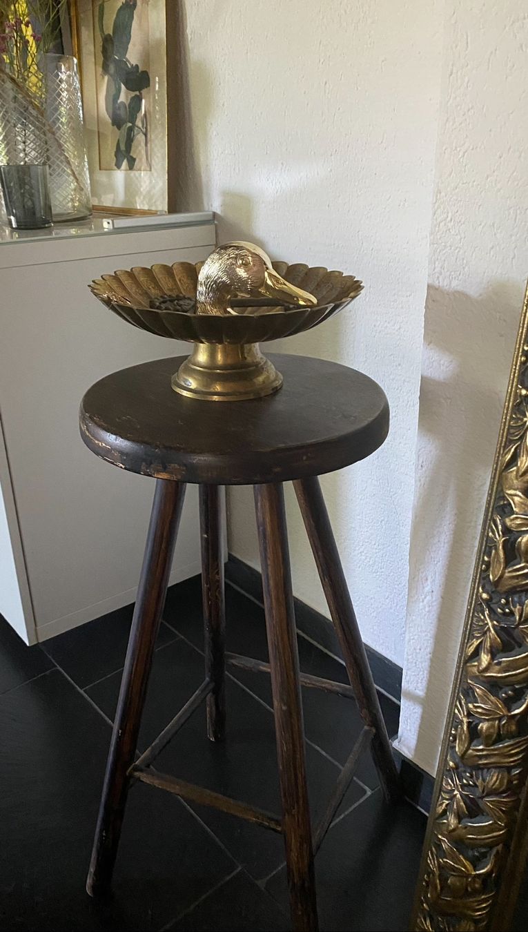 Sgabelli: Antiker Hocker – Usato da Niederglatt ZH venduto da neunzehn82 2