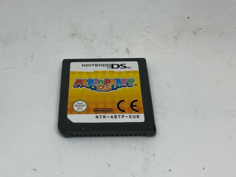 Mario Party DS (Gebraucht) in Dietlikon für CHF 10 – mit Lieferung auf ...