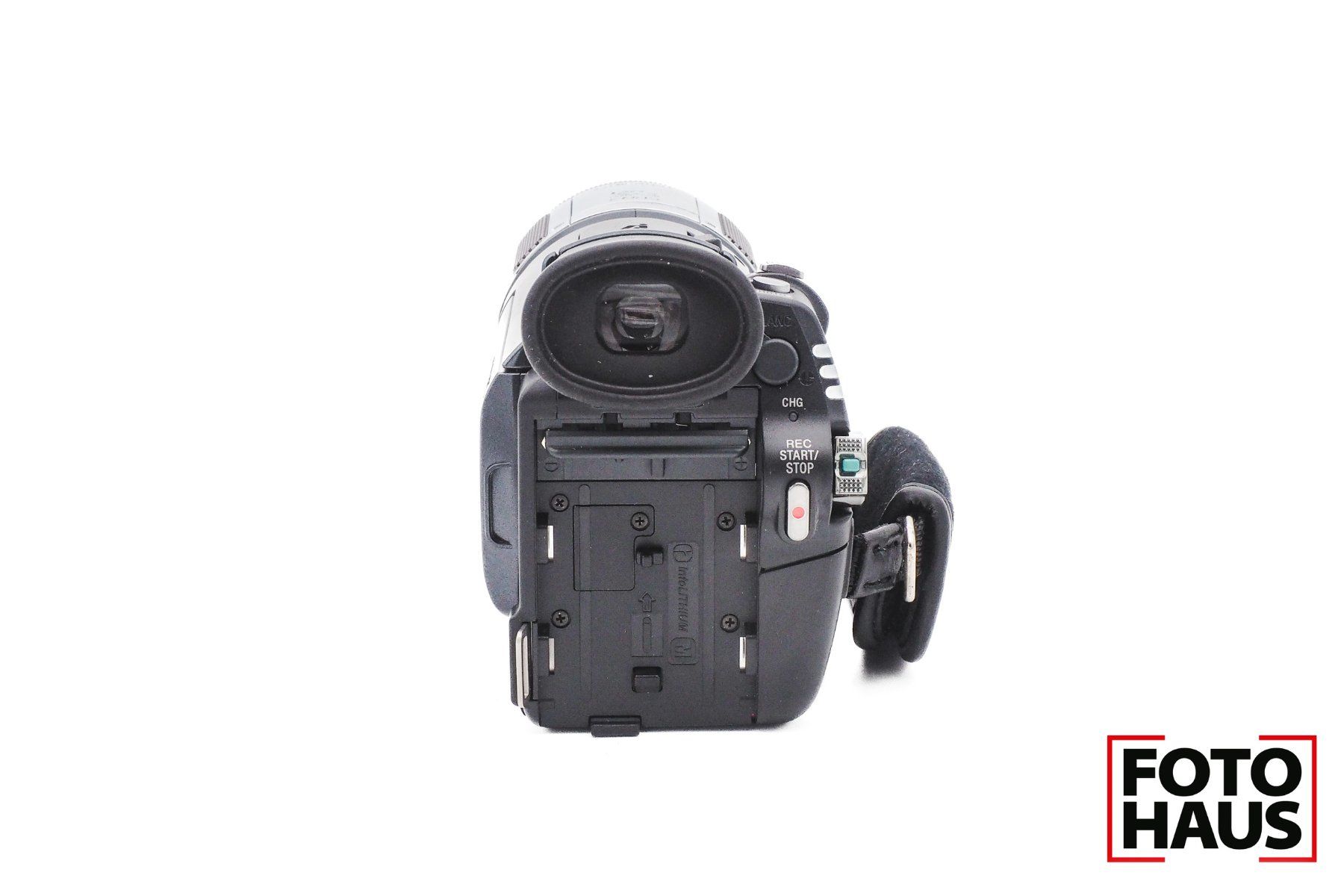 Sony Videocamere: Sony HDR-HC1E Camcorder Set Mini DV 0683 – Usato da Basel venduto da FotohausBasel 3