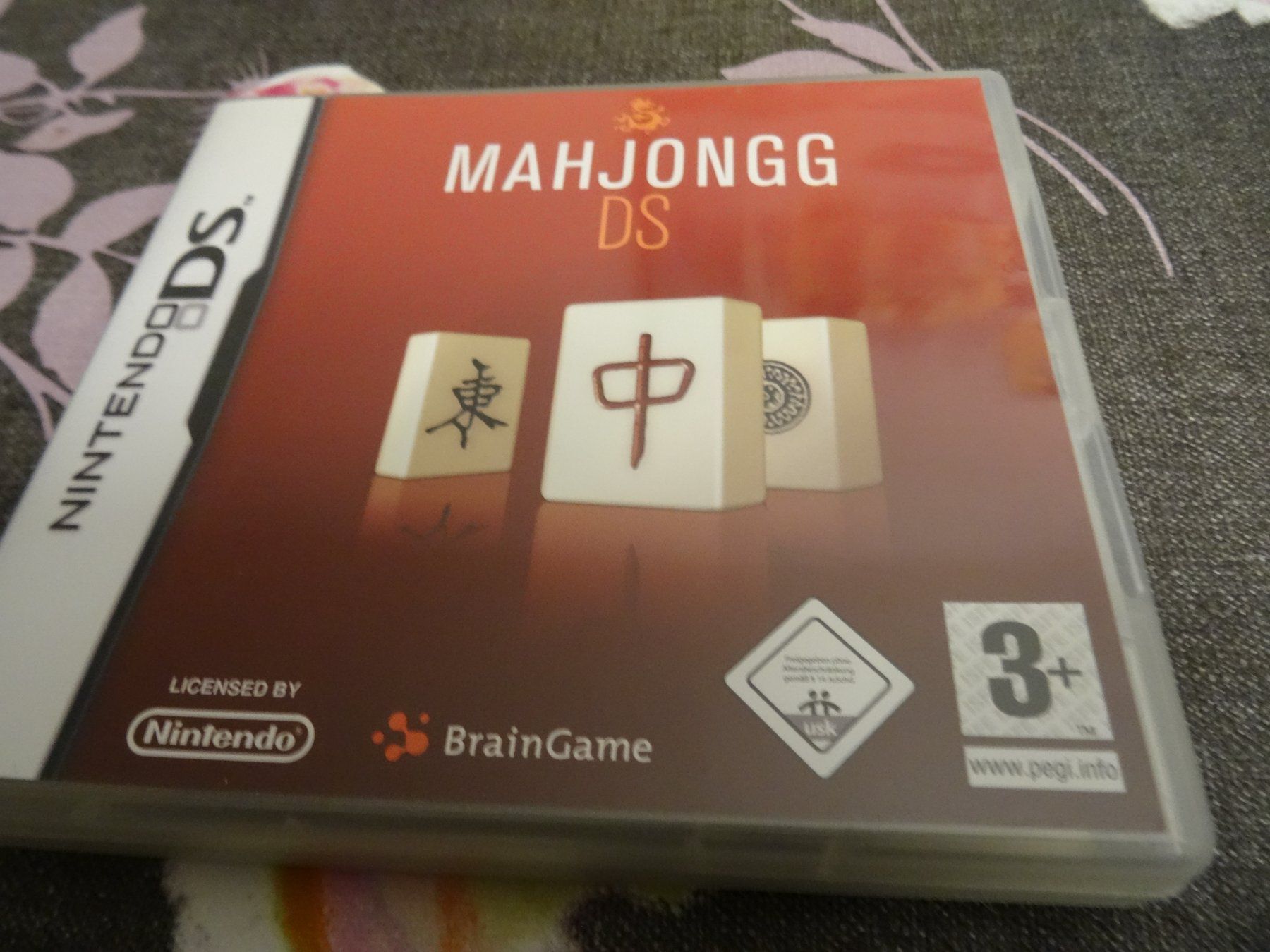 Giochi: Mahjongg DS – Usato da Olten venduto da Disc-Ausverkauf