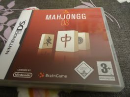 Mahjongg DS
