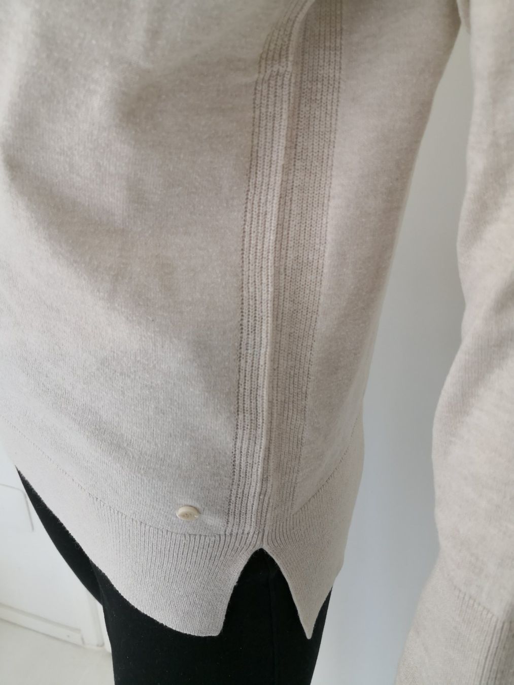 Maglioni & Felpe: 🤩MARC O'POLO STRICK-PULLOVER BEIGE – Usato da Olten venduto da Naja-Twins-Twins 8