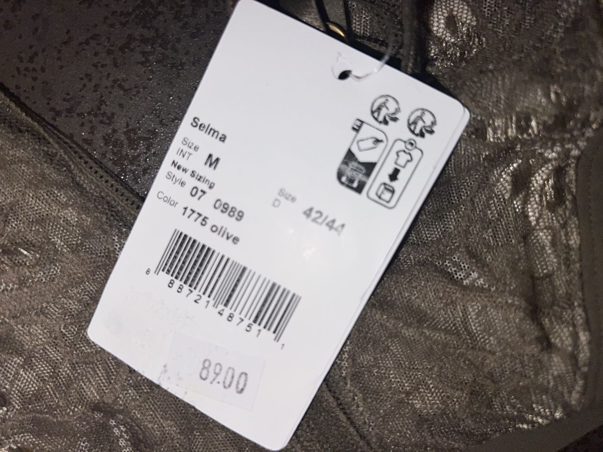Altra biancheria intima: BH HANRO M neu – Nuovo (secondo la descrizione) da Dornach venduto da samuti 1