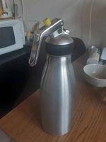 Siphon Chantilly Kisag 1L
