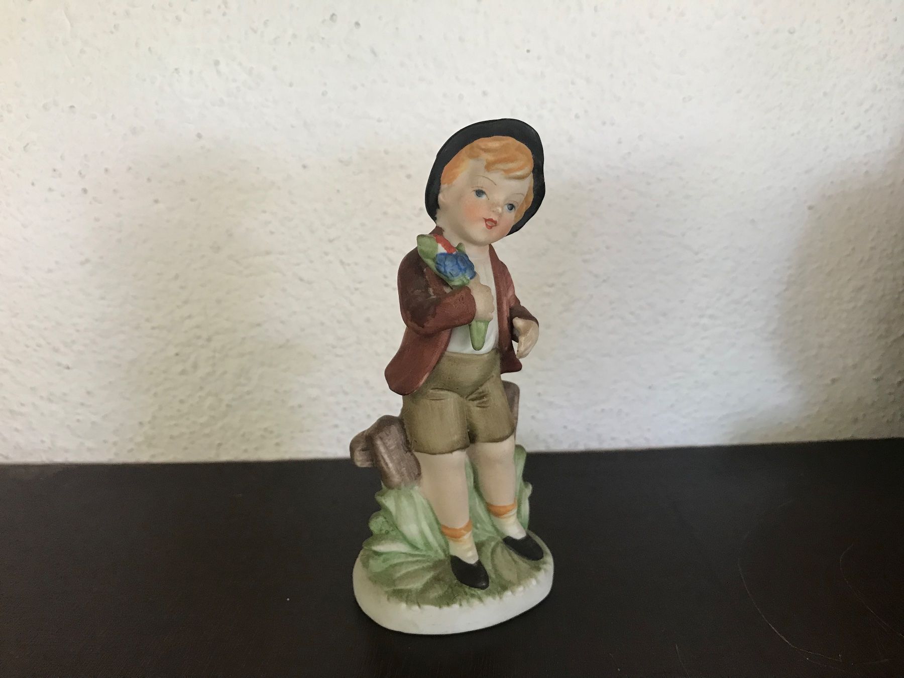 Sculture & Statue: Statuetta – Usato da novaggio venduto da cam_5stl 1