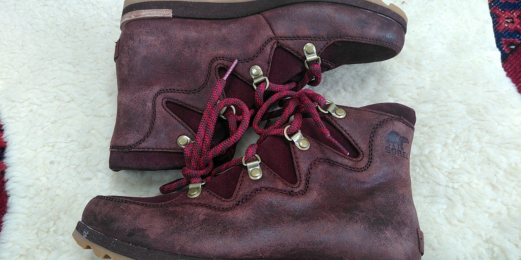 Sorel Scarpe da uomo: SOREL winter shoes – Usato da Blonay venduto da lch_tl26 1