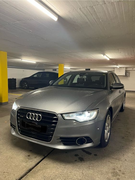 Audi A6 Avant 3.0 TDI Quattro S-Line - Winter Sale! 1