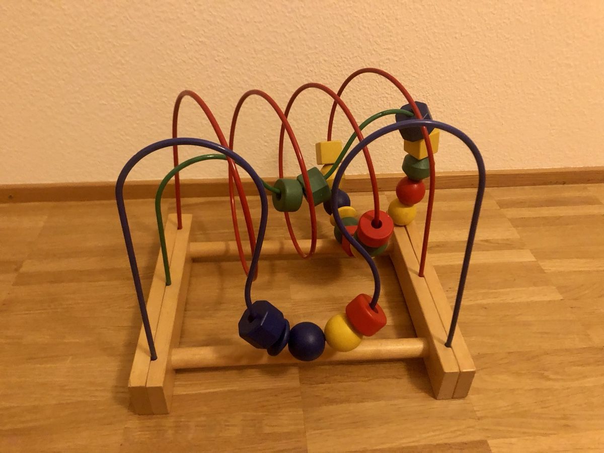 Giocattoli: Motorikspielzeug – Usato da Riehen venduto da ERU_123