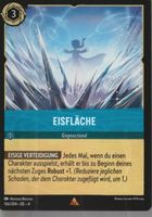 TCG LORCANA URSULAS RÜCKKEHR 4URS De 166 Eisfläche