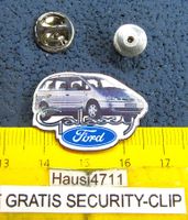 FORD GALAXY VAN AUTO PIN MIT SECURITY-CLIP