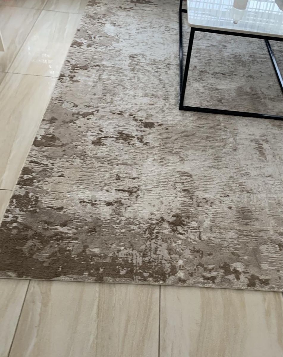 Tappeti: Moderner Teppich, Beige/Braun, neuwertig, 200x290cm – Usato da Ehrendingen venduto da BuErRaNaAj 1
