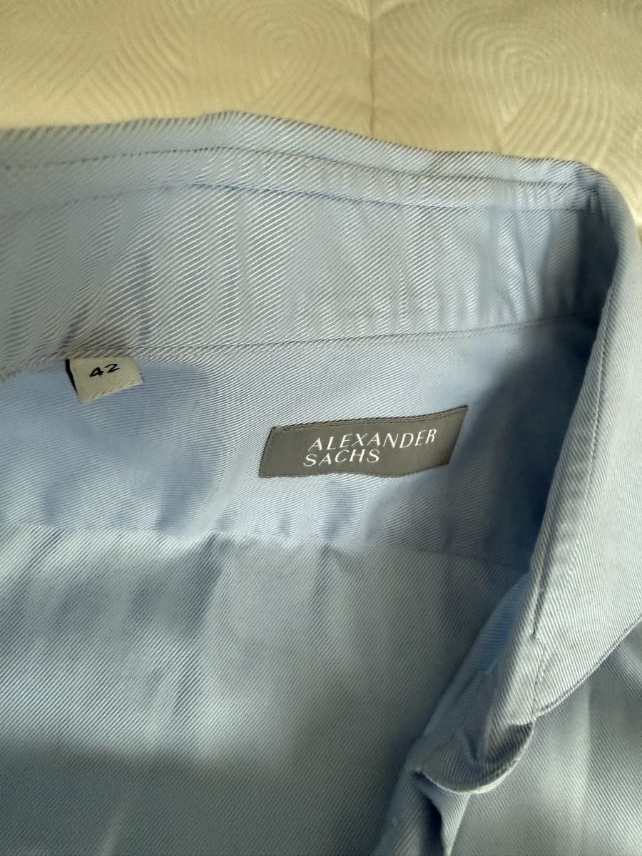 Camicie: Shirt Alexander Sachs, 42 – Usato da Zürich venduto da ifi_zp8b 1