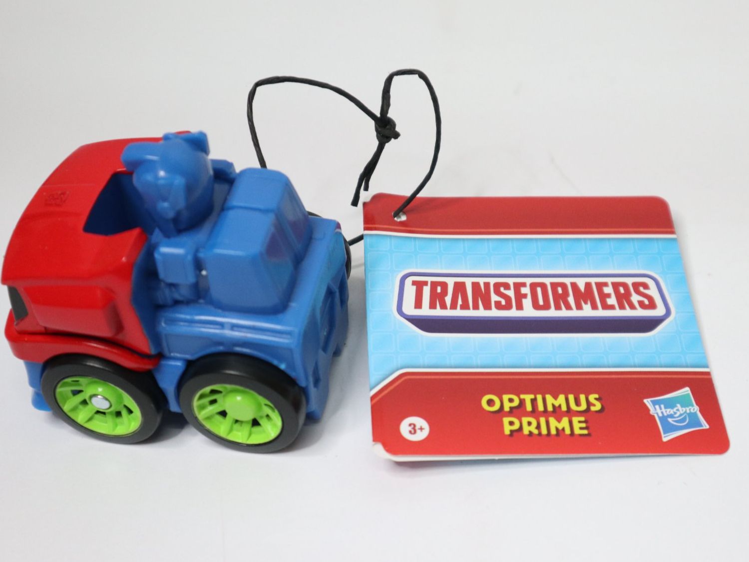 Hasbro Jouets: Kleiner Transformer Optimus Prime unbespielt Transformers – Neuf (Voir description) à Eschenbach SG par Astalavista 4