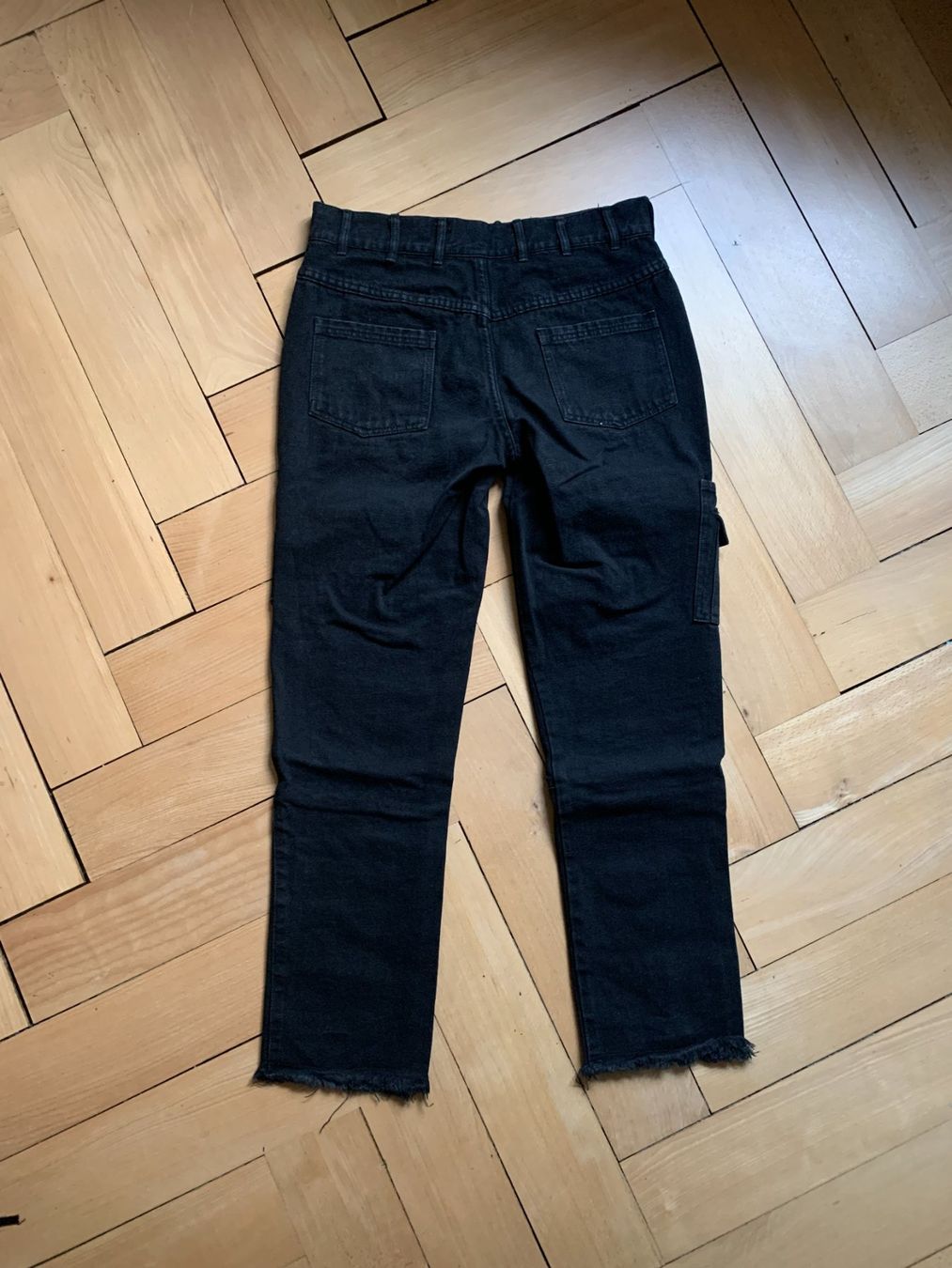 Jeans: RICHARD SÖDERBERG - Jeans schwarz S – Usato da Zürich venduto da Diazaio 2