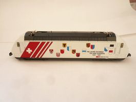 TRIX / MÄRKLIN-HAMO 700 JAHRE SCHWEIZ DC ANALOG / DIGITAL