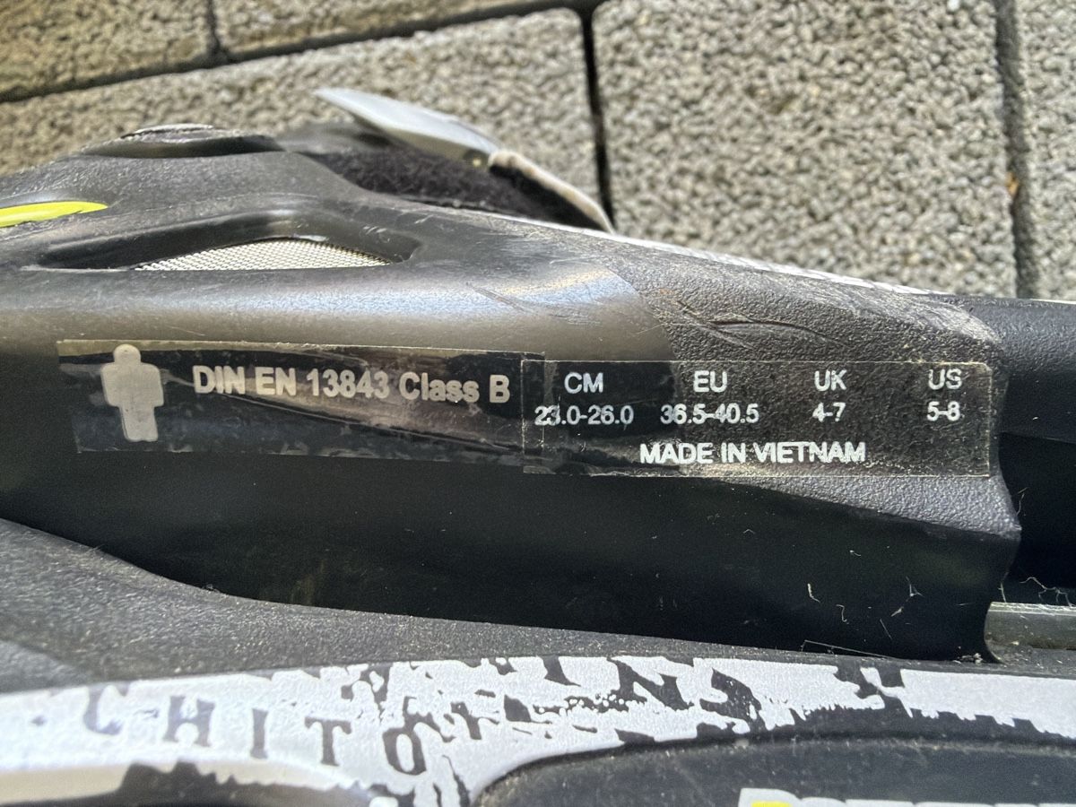Inline-Skating & Rollschuhe: Original Rollerblade Grösse verstellbar – Gebraucht aus Volketswil von nicken 4