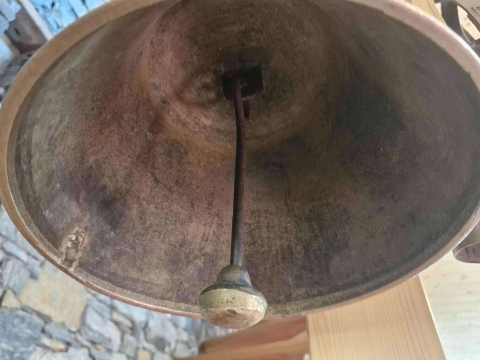 Campanacci mucche: Glocke Treichel  – Usato da Guarda venduto da rue_bpd7 4