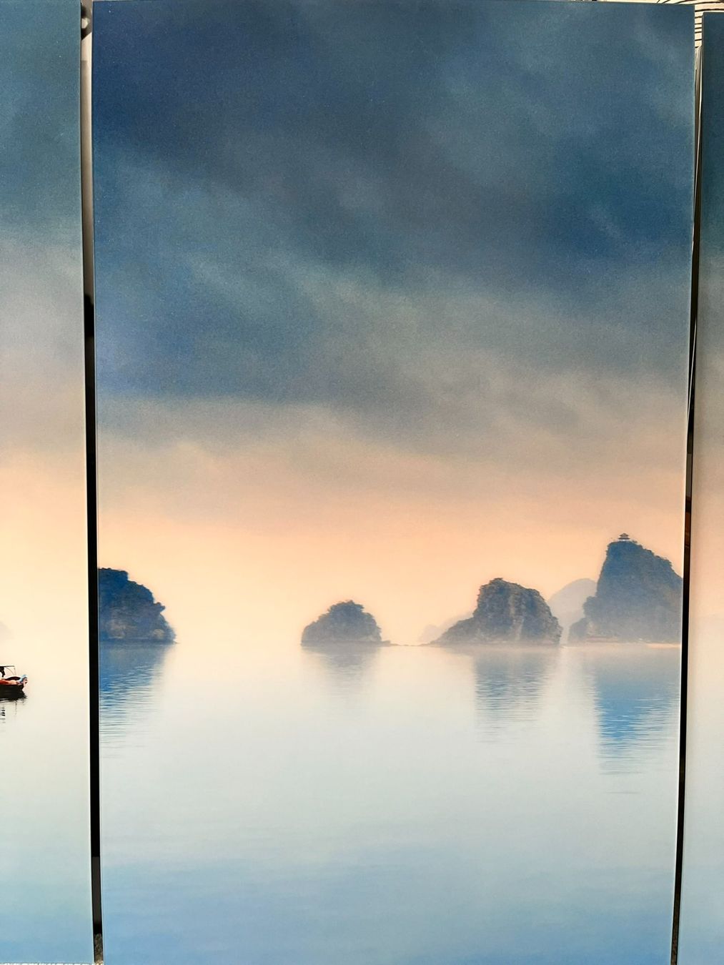 Poster & Bilder: White Wall Bild Vietnam – Neu (gemäss Beschreibung) aus Innerberg von DebsterR 2