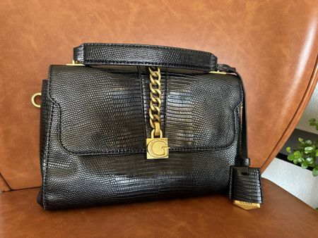 Guess sac à main noir