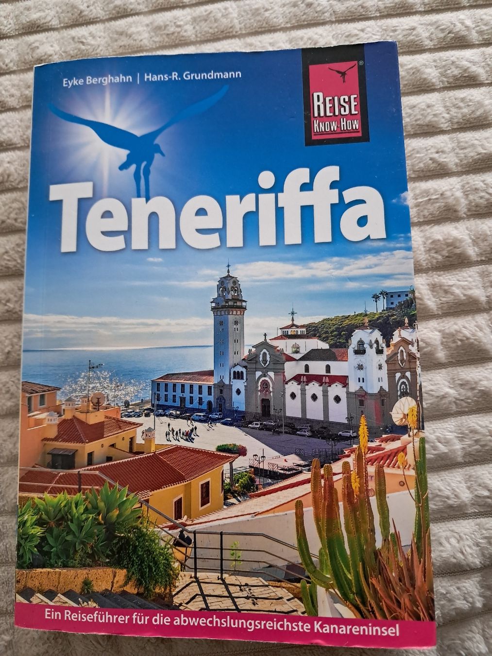 Libri: Reiseführer Teneriffa – Usato da Winterthur venduto da fabelwin