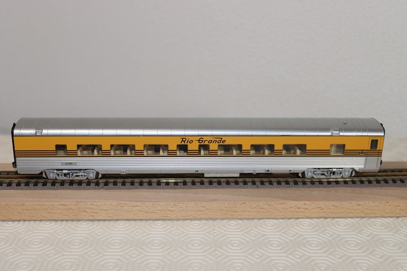 Walthers Modellini di ferrovie: Walthers US Wagen ( 491) – Usato da Kerzers venduto da Winu64 1