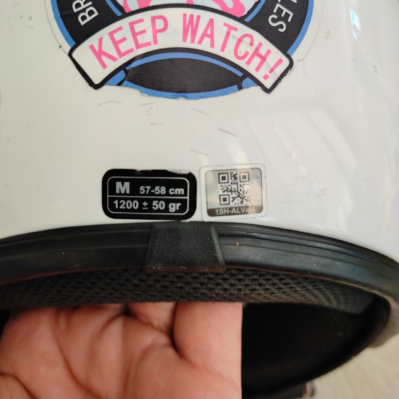 Caschi & visiere: motorradhelm M – Usato da Münsingen venduto da ale_md2s 3