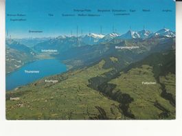 Niesen Aussicht 2000