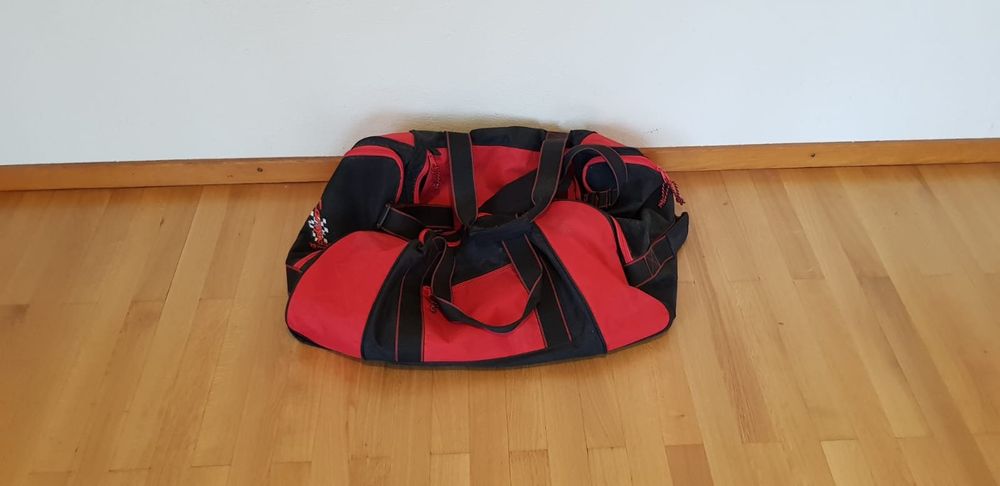 Borse: Tasche / Sporttasche / Carsport / Oldtimer – Nuovo (secondo la descrizione) da Zug venduto da Qayqay0 1