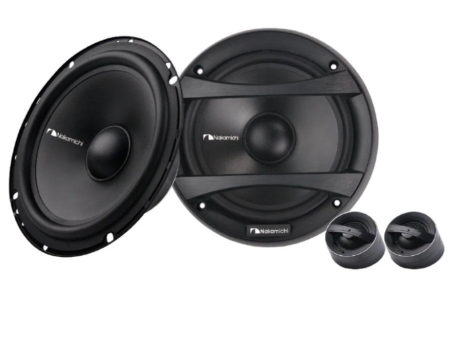Casse acustiche: Nakamichi NSF-CS1628 - 165mm (6.5") – Nuovo e nell'imballaggio originale da Corcelles-près-Payerne venduto da FactoryofSound