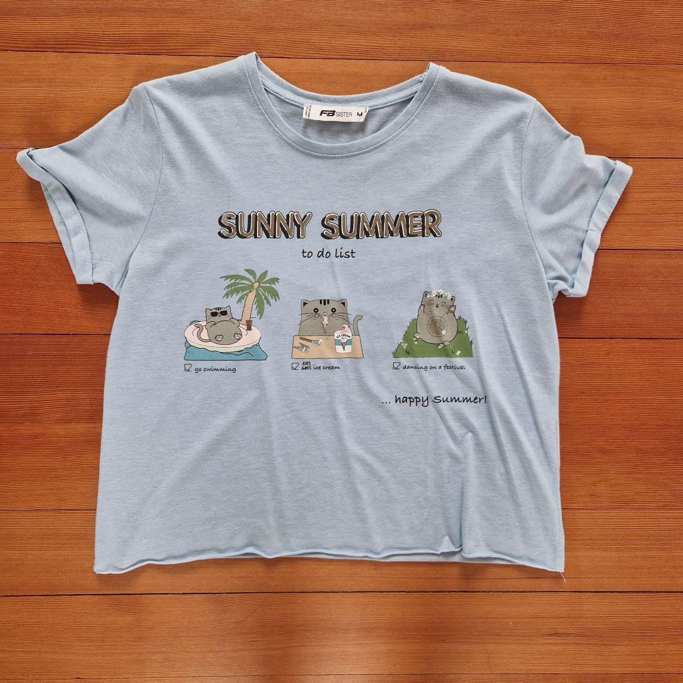 T-Shirts: Tshirt Gr. M – Gebraucht aus Muttenz von bebbi523