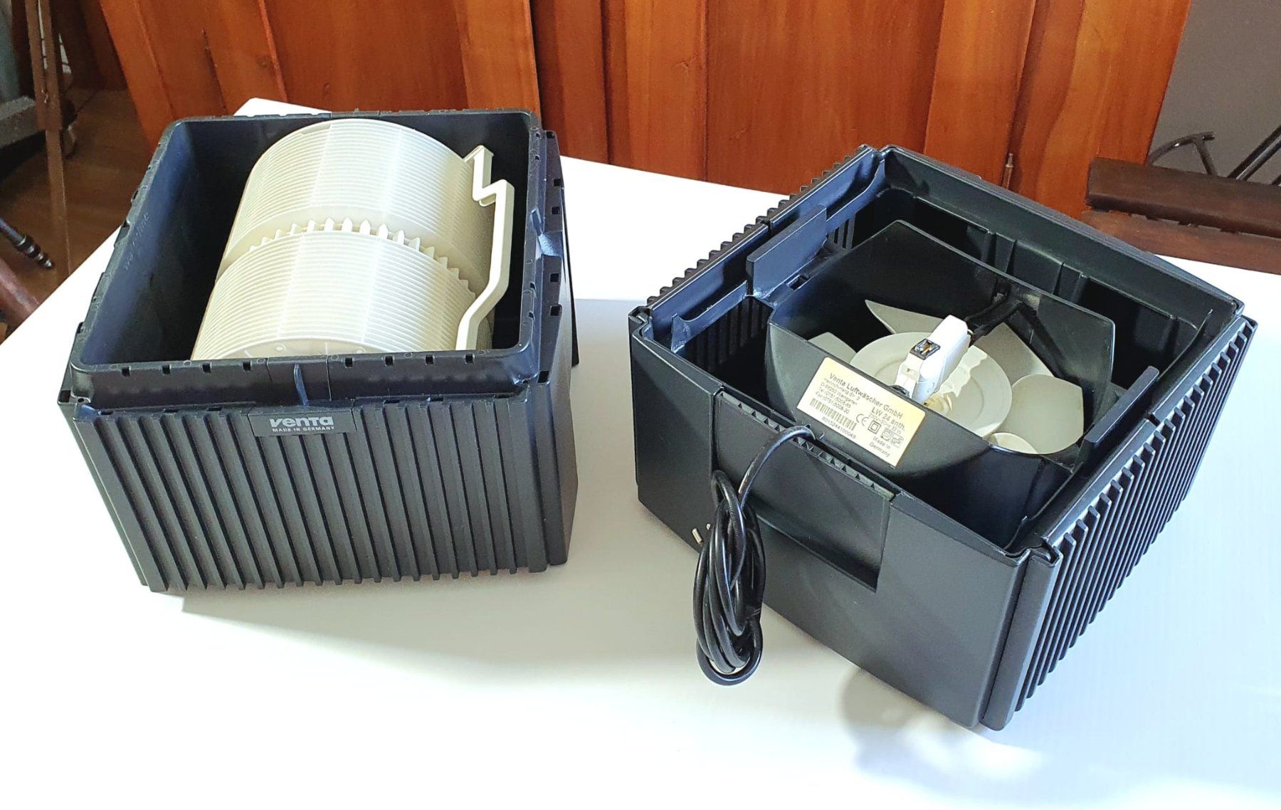 Venta Purificatori d'aria: Luftreiniger – Usato da Wetzikon ZH venduto da Rene2006 2