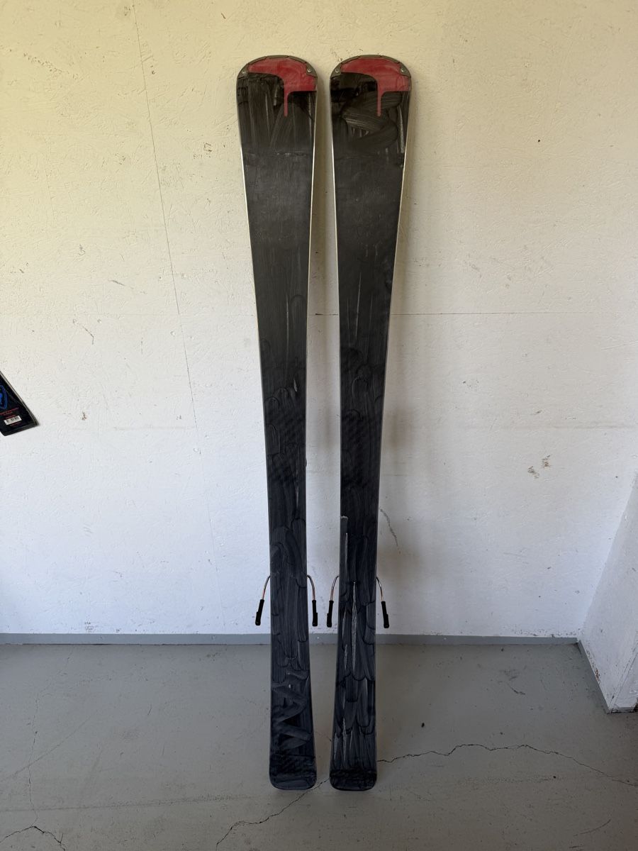 Rossignol Skis: Rossignol Famous 6 149 cm – Gebraucht aus Gurmels von SwissShop21 4