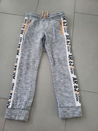 Hose warm gefüttert gr. 122