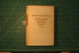 Warwick Deeping – Hauptmann Sorrell und sein Sohn (1927)