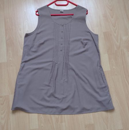 DAMEN SHIRT TUNIKA