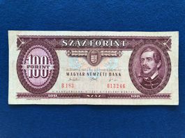 Budapest 1993 - Ungarn - 100 Forint