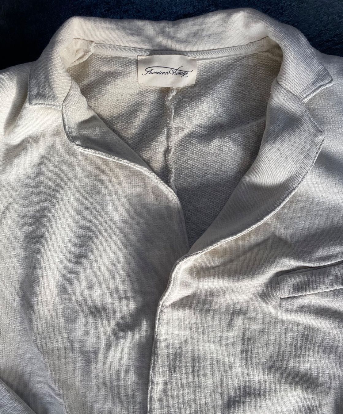 Giacche: Jacke beige von American Vintage M – Usato da Chur venduto da simhofstr 1