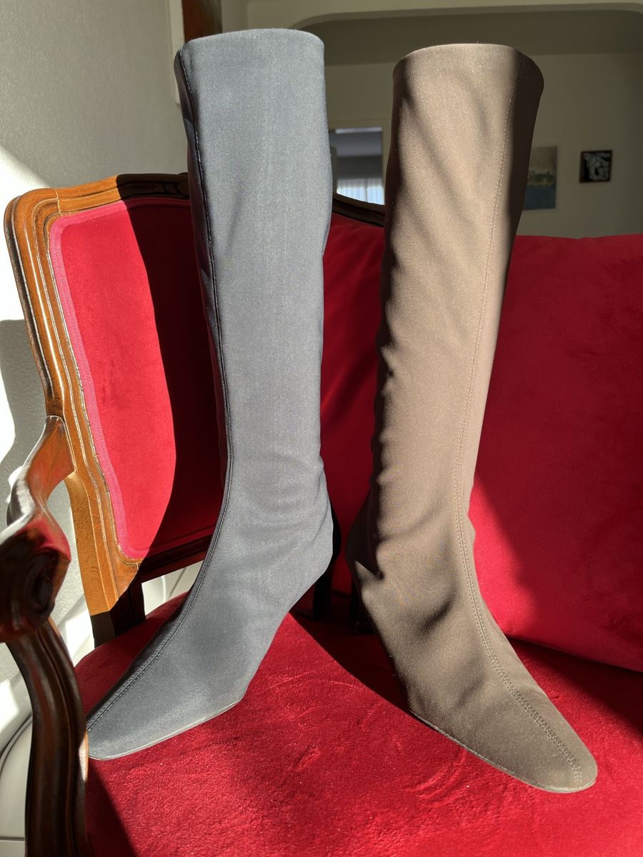 Scarpe da donna: MASCARO Elegante Stiefel schwarz – Usato da Widen venduto da evce1318 1